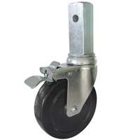 ProSource Casters, Heavy-Duty, Fits 1-3/16 In. Dia.
