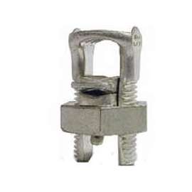 GB GAK-2 Split Bolt Connector, 10 to 4/0 AWG, Aluminum