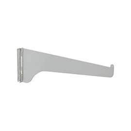 Knape & Vogt 180 TI 12 Shelf Bracket, Steel, Powder-Coated