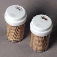 Chef Craft 20983 Tooth Pick, Bamboo