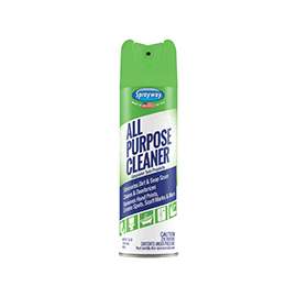 Sprayway SW216R All-Purpose Cleaner, 22 oz Can