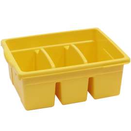Royal Divided Tub - Yellow