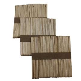 Natural Craft Sticks 150 Pack