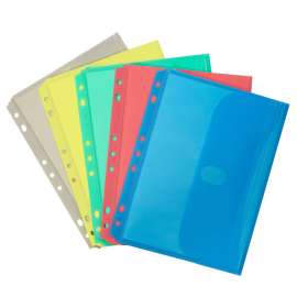 Mini-Size Binder Pocket
