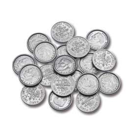 Dimes, Set of 100