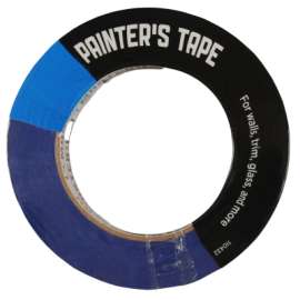 MP 0.94"x60YD BLU Tape