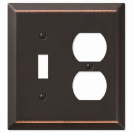 AB Tog DPLX Wall Plate