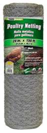 24"x150' 2" Poultry Net