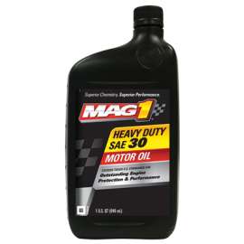 Mag1 QT 30W Engine Oil