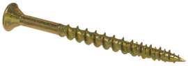50PK 8x3 Zinc WD Screw