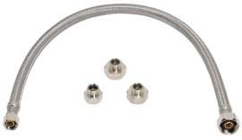 20" Univ Fauc Connector