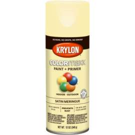 12OZ Meringue Sat Paint