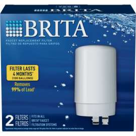 2CT WHT Fauc MNT Filter