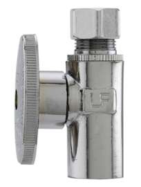 MP1/2x3/8 CHR Str Valve