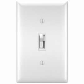WHT CFL/LED TOG Dimmer