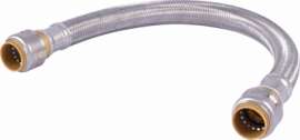 3/4x3/4 18" Flex Hose
