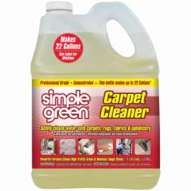 Simple GAL Carp Cleaner