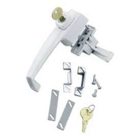 WHT Key Button Lock