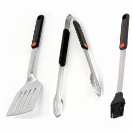3PC BBQ Tool Set