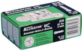 50PK 3/8" A10 Anchor