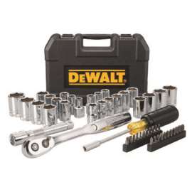 49PC 1/2" Mech Tool Set