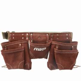 AWP Leather Tool Apron
