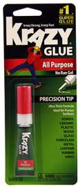 2G Krazy Glue Gel