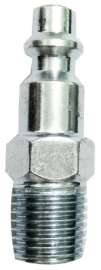 MM 1/4" I/M MNPT Plug