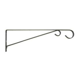 GT15" BLK Plant Bracket