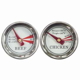 2PK Meat Thermometers