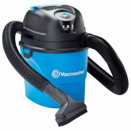 1.5GAL 2PHP WetDry Vac