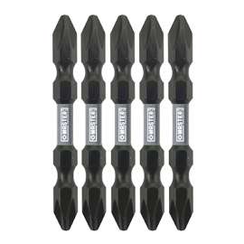 MM 5PK PH2 DBL Imp Bits