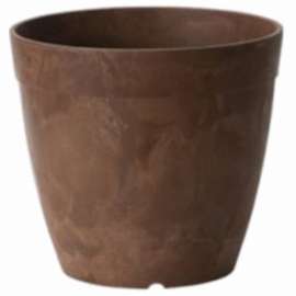 12" Rust Dolce Planter