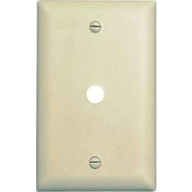 IVY1G Teleph Wall Plate