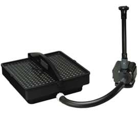 12x12 Pond Filter Box