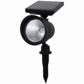 Solar BLK Spotlight