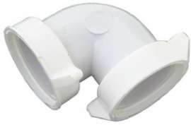 MP Plas90DEG KitchElbow