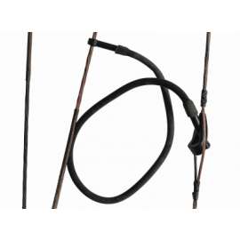 1/4"BLK Auto Peep Sight