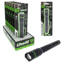 250 Lumen Tactical Pen