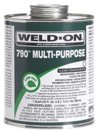 790 PT CLR MP Cement