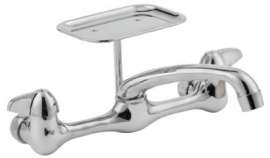 HP CHR 2Hand Kit Faucet