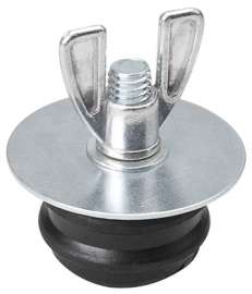 4" Test Plug
