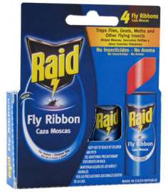 Raid 4CT Fly Ribbon