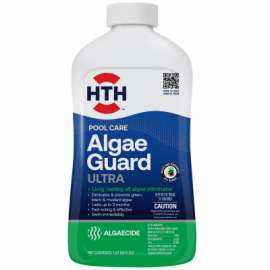 HTH 32OZ Algae Guard