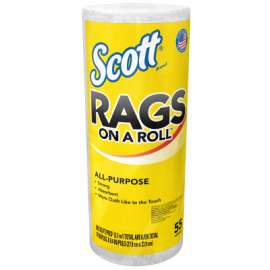 60CT WHT Paper Towel