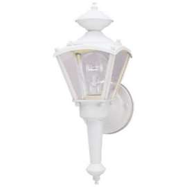4-3/4"WHT Coach Lantern