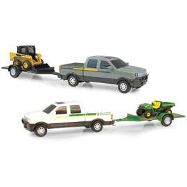 JD 8" Pick Up Haul Set