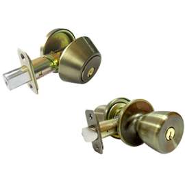 TG TulipAB Comb Lockset