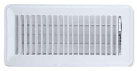 4x10 WHT FLR Register