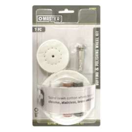 MM 7PC Buff/Polish Kit